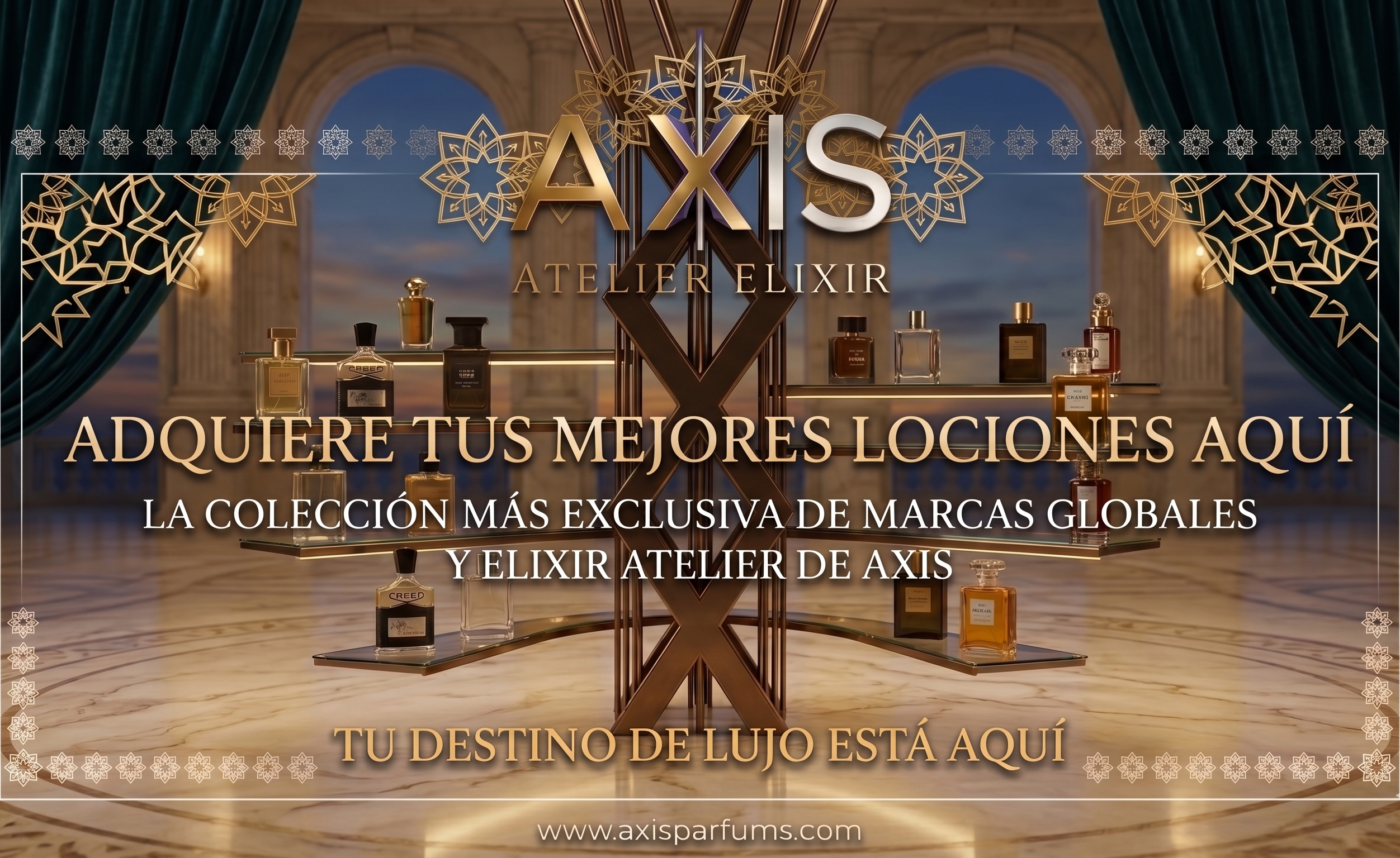 Banner promocional